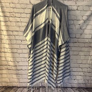 Isaac Mizrahi Beach Shawl